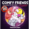 Comfy Friends After Dark