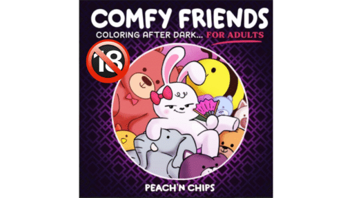 Comfy Friends After Dark