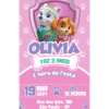 convite skye patrulha canina​