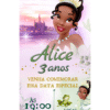 Princesa Tiana para editar