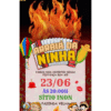 Convite de Festa Junina –