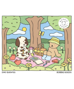 Bobbie Goods para imprimir