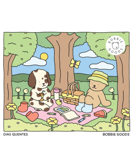 Bobbie Goods Dias Quentes