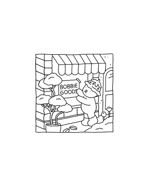 Bobbie Goods – Livro em PDF com 170 Páginas para Imprimir e Colorir! - Imagem 3