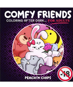 Livro de Colorir em PDF Adulto