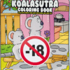 Livro de Colorir Adulto Koalasutra