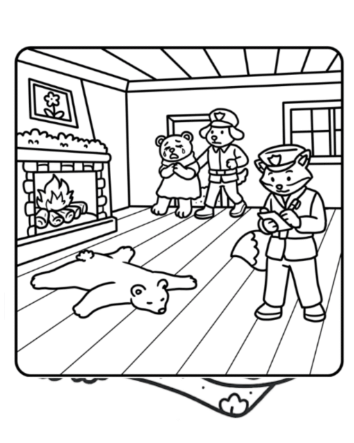 Desenhos Para Adulto Colorir PDF - Imagem 3