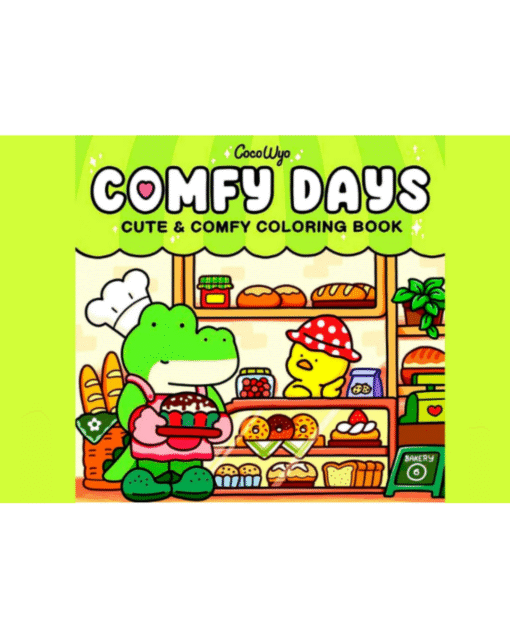 Comfy Days