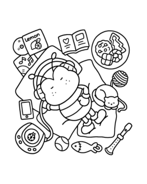 Comfy Days - Imagem 3