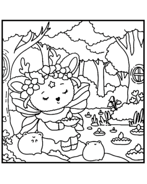 Secret Forest - Imagem 3