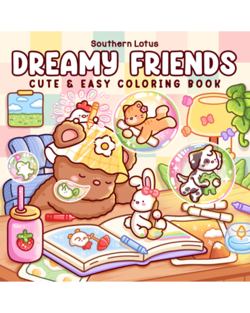 Dreamy Friends