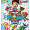 Patrulha Canina para colorir