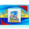 Sonic para Colorir
