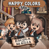 desenhos para colorir harry potter
