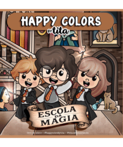 desenhos para colorir harry potter