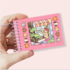 bobbie goods para colorir