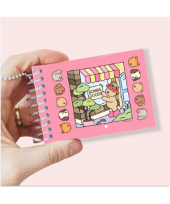 bobbie goods para colorir