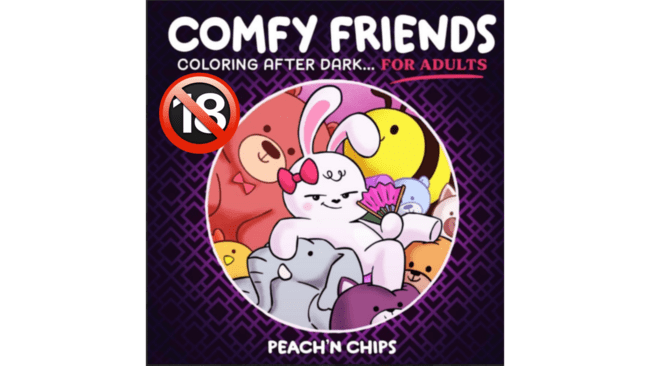 livro de colorir adulto