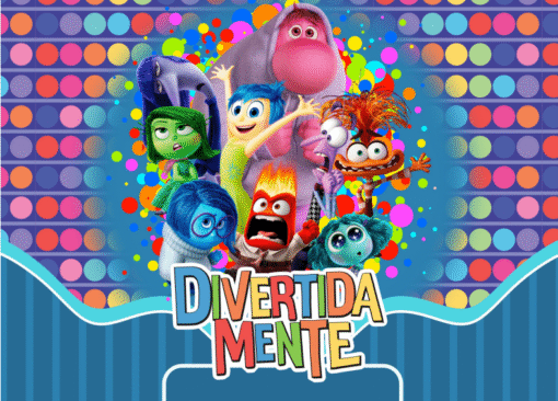 Livro de Colorir Divertidamente em PDF