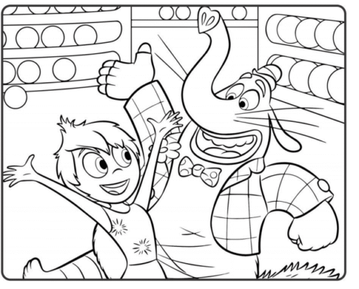 Livro de Colorir Divertidamente em PDF - Imagem 3