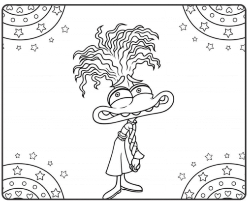 Livro de Colorir Divertidamente em PDF - Imagem 2
