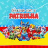 Livro de Colorir Patrulha Canina em PDF