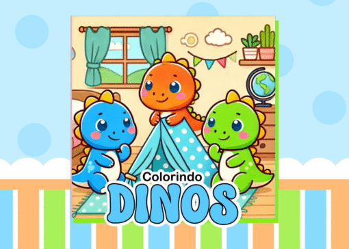 dinossauro para colorir