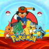 Desenhos de Pokémon para Colorir
