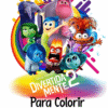Divertidamente para Colorir