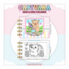 Mini Chaveiro Capivara PDF