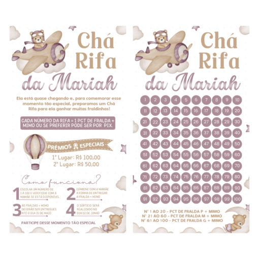 Chá Rifa