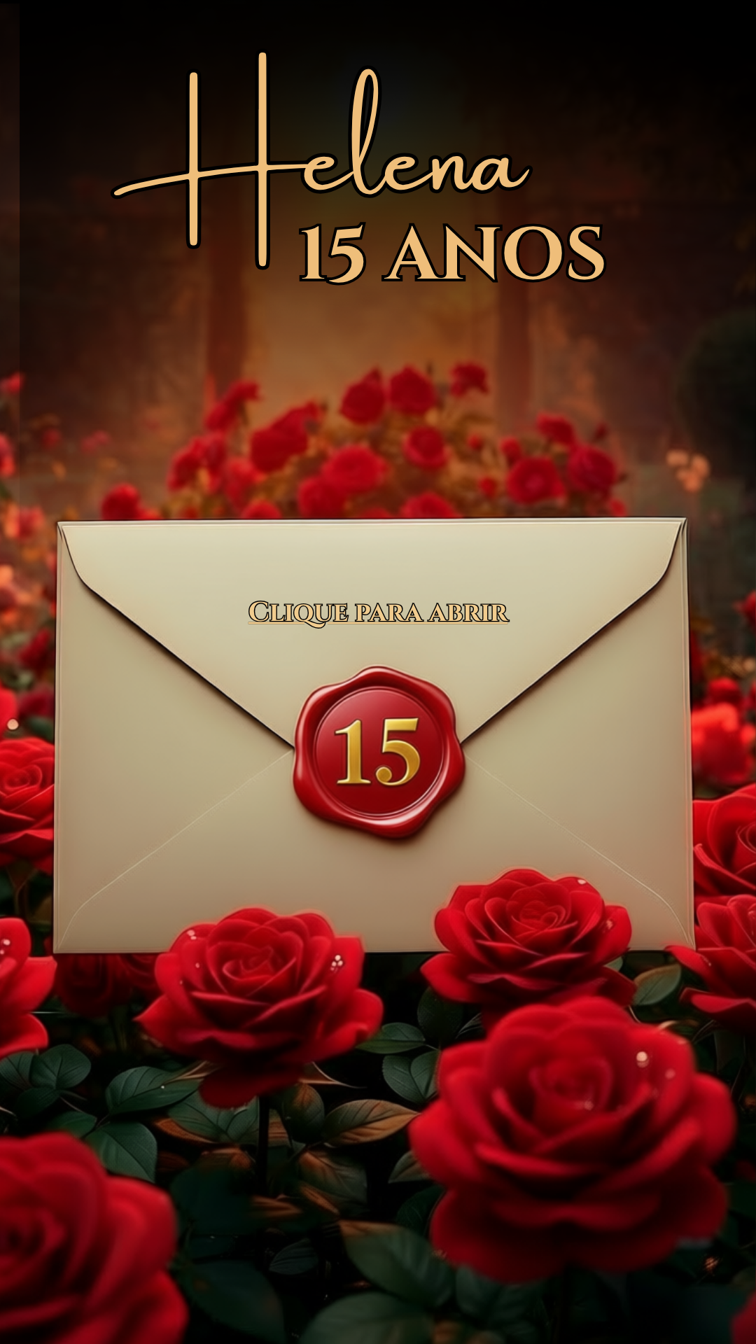 Helena Podgaec 15 Anos