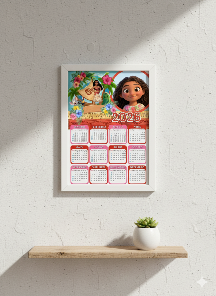 Pack Ultimate Calendários 2026