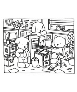 Bobbie Goods On the Job PDF