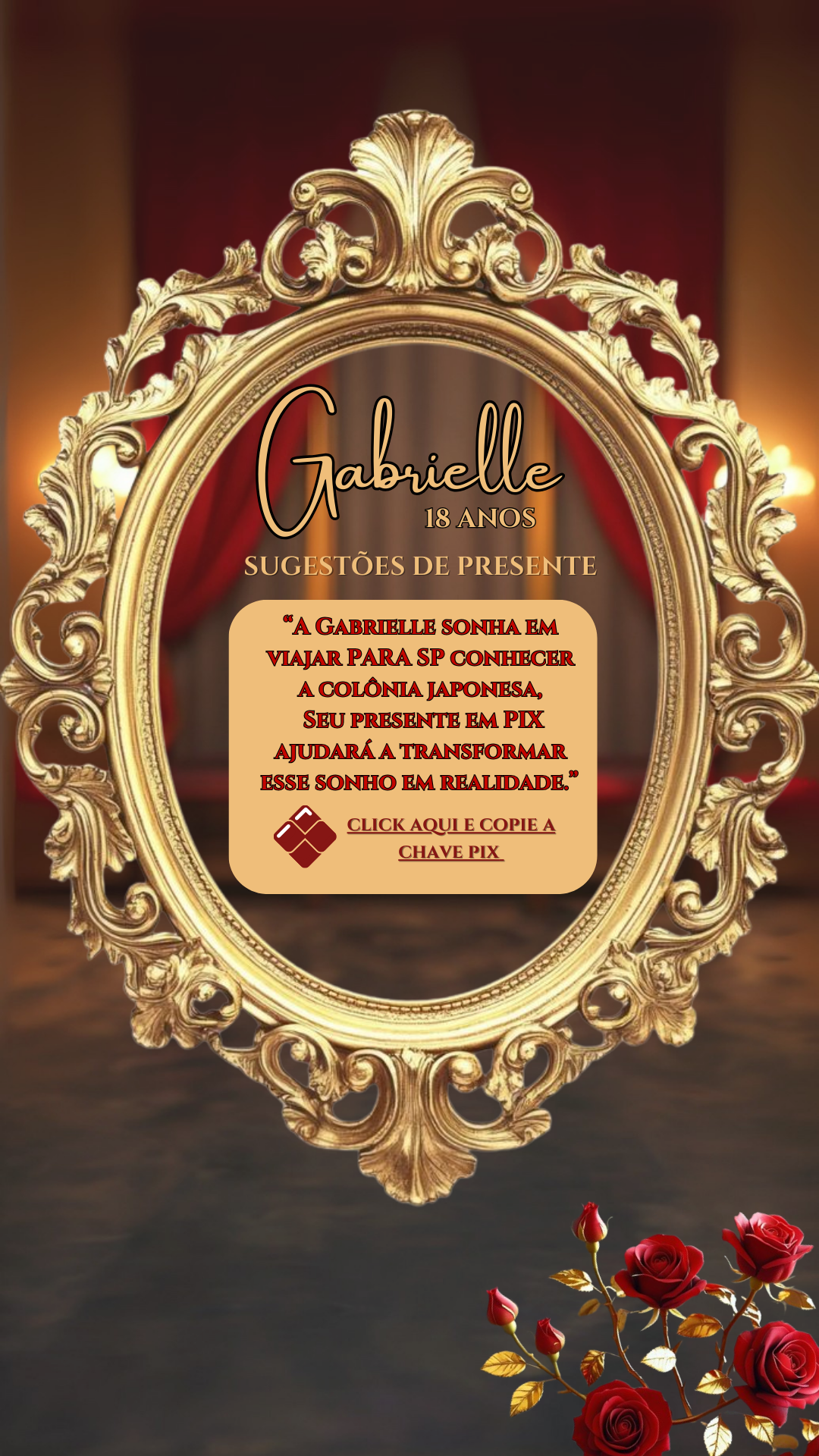 Sugestões de Presentes