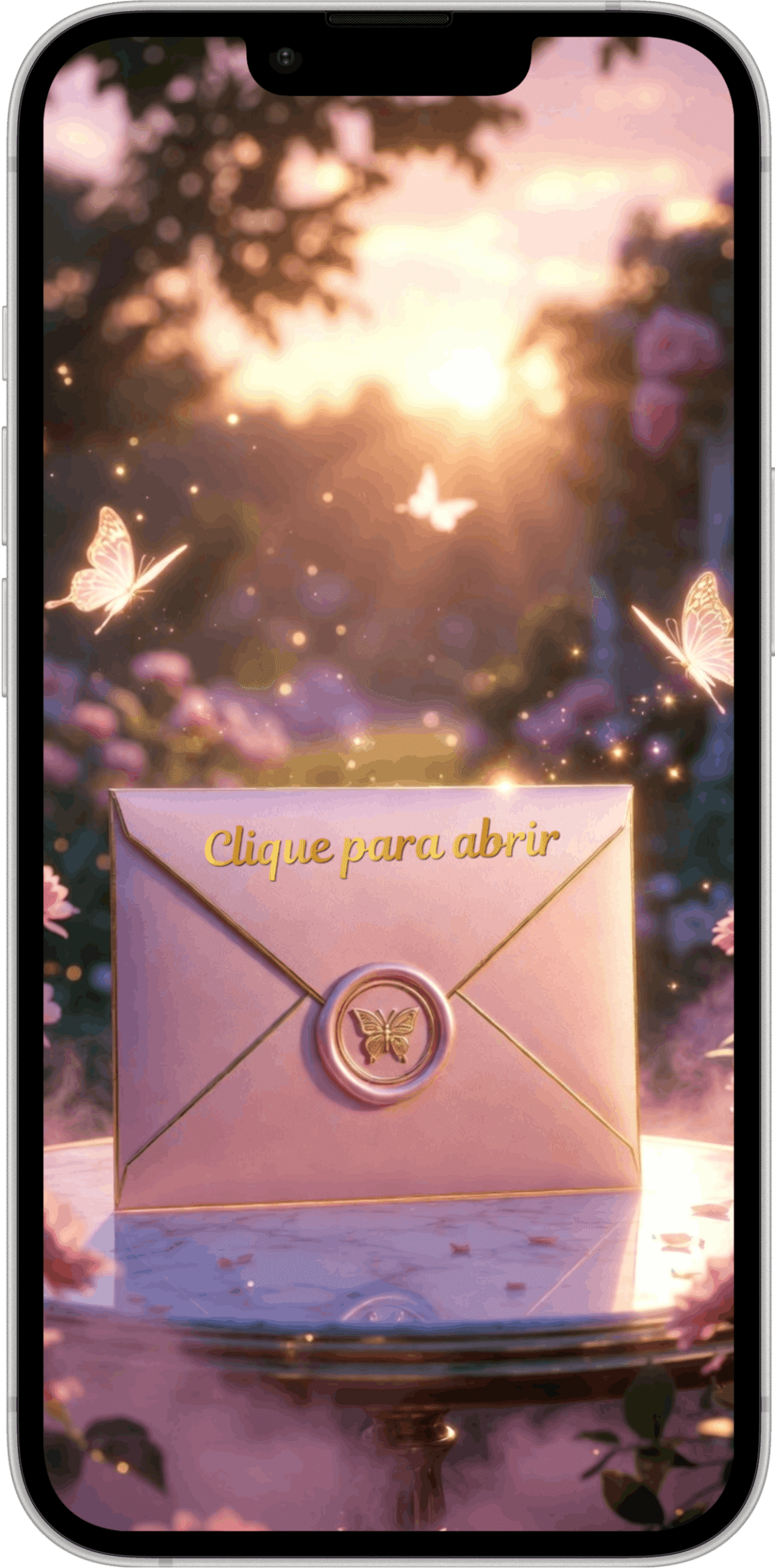 Convite Premium WhatsApp