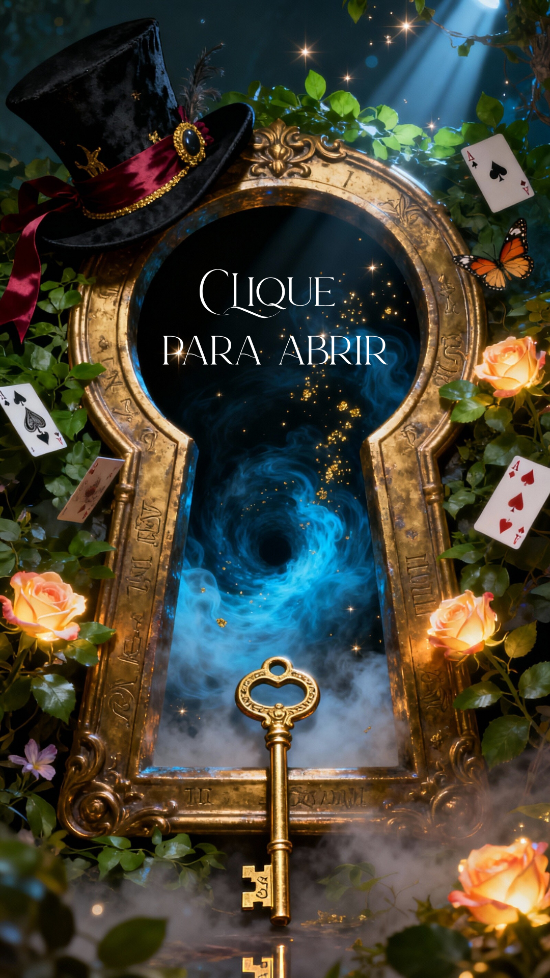 Capa Alice